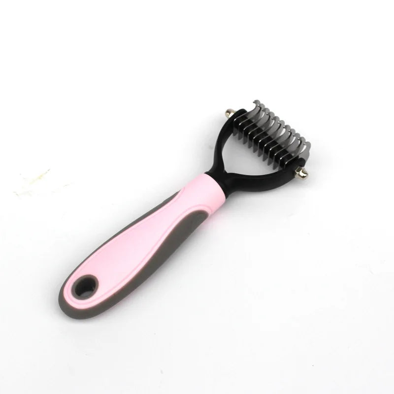 2 Sided Pet Grooming Comb